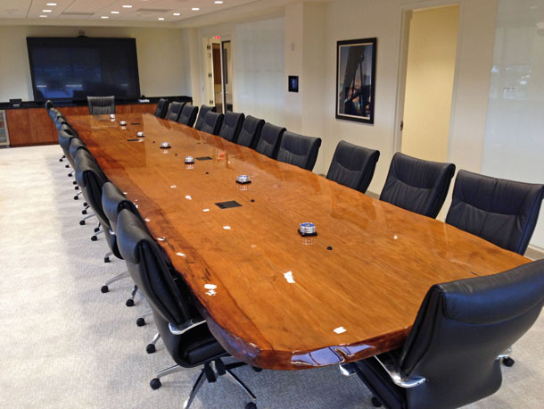 Board Room Table